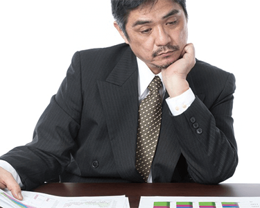 経営者の悩み