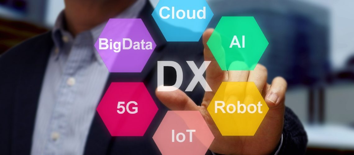 DX Webマーケティング