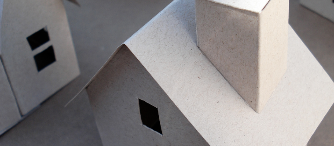 Paper houses