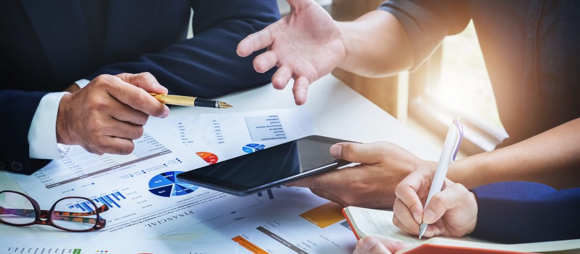 Business Finance, accounting, contract, advisor investment consulting marketing plan for the company with using tablet and computer technology in analysis.