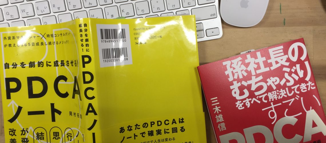 PDCAサイクル　Web運営